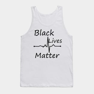 Black Lives Matter Tank Top